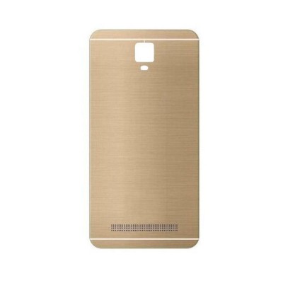 Back Panel Cover For Swipe Konnect Prime 4g White - Maxbhi.com