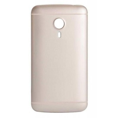 Back Panel Cover For Swipe Konnect Star 4g White - Maxbhi.com