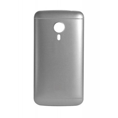 Back Panel Cover For Swipe Konnect Star White - Maxbhi.com