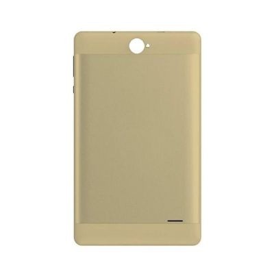 Back Panel Cover For Swipe Slate 8 Black - Maxbhi.com