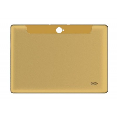 Back Panel Cover For Swipe Slate Plus Black - Maxbhi.com