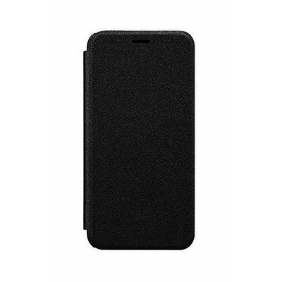 Flip Cover For Samsung Galaxy C8 64gb Black By - Maxbhi.com
