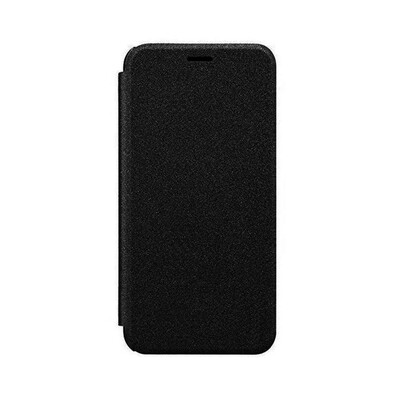 Flip Cover For Samsung Galaxy C8 64gb Black By - Maxbhi.com