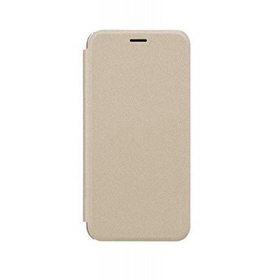 Flip Cover For Samsung Galaxy C8 64gb Gold By - Maxbhi.com