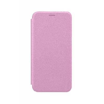Flip Cover For Samsung Galaxy C8 64gb Rose Gold By - Maxbhi.com