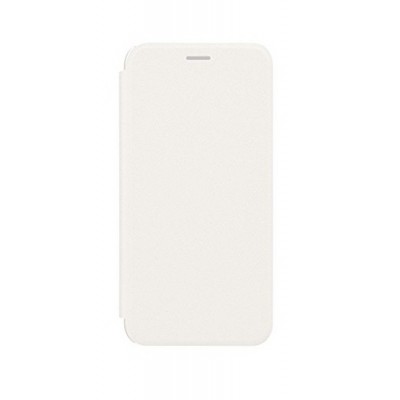 Flip Cover For Samsung Galaxy C8 64gb White By - Maxbhi.com
