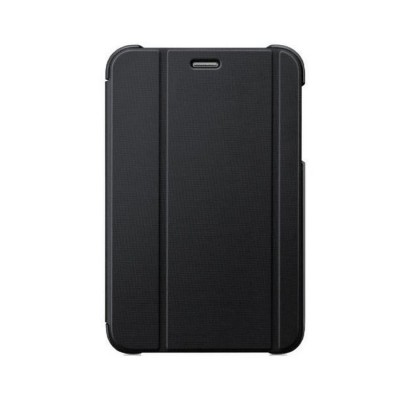 Flip Cover For Samsung Galaxy Tab Active 2 Black By - Maxbhi.com