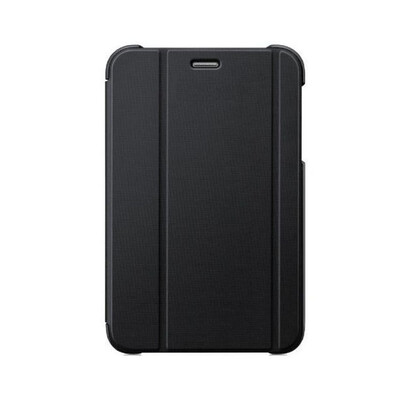 Flip Cover For Samsung Galaxy Tab Active 2 Black By - Maxbhi.com