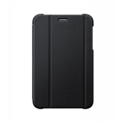 Flip Cover For Samsung Galaxy Tab Active 2 Lte Black By - Maxbhi.com