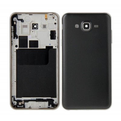 Full Body Housing For Samsung Galaxy J7 Nxt 32gb Black - Maxbhi Com