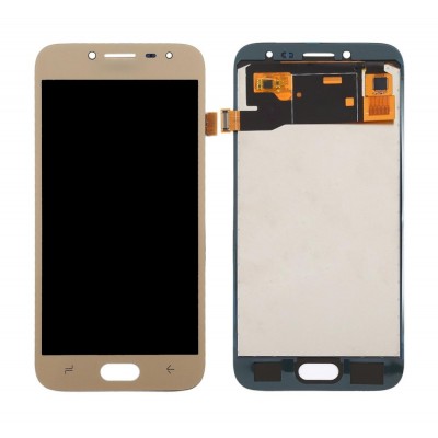 Lcd With Touch Screen For Samsung Galaxy J2 2018 Gold By - Maxbhi Com