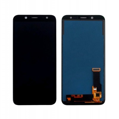 Lcd With Touch Screen For Samsung Galaxy J8 2018 Gold By - Maxbhi Com
