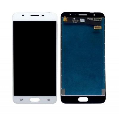 Lcd With Touch Screen For Samsung Galaxy On7 Prime 64gb White By - Maxbhi Com