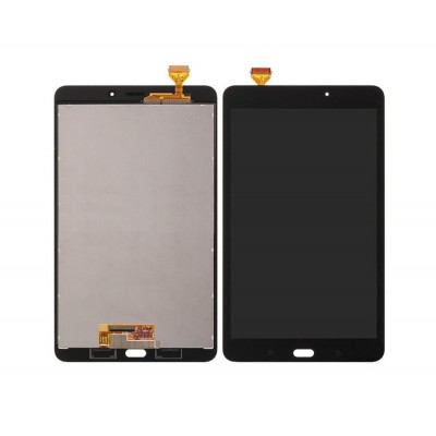 Lcd With Touch Screen For Samsung Galaxy Tab A 8 0 2017 Black By - Maxbhi Com
