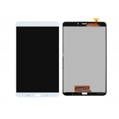 Lcd With Touch Screen For Samsung Galaxy Tab A 8 0 2017 White By - Maxbhi Com