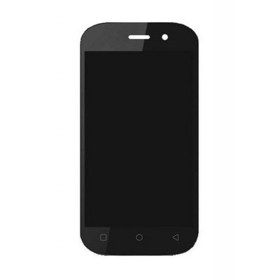 Lcd With Touch Screen For Swipe Konnect Neo 4g White By - Maxbhi.com