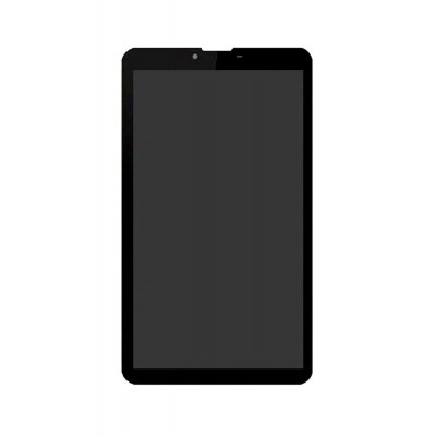 Lcd With Touch Screen For Swipe Strike 4g White By - Maxbhi.com