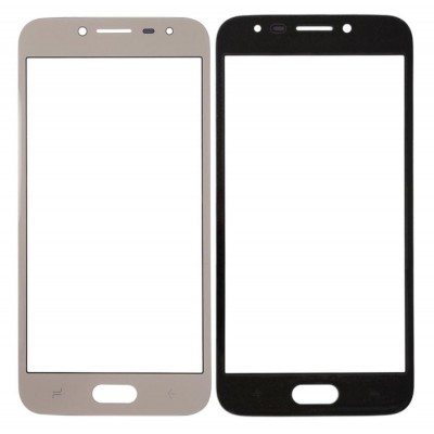Replacement Front Glass For Samsung Galaxy J2 Pro 2018 Gold By - Maxbhi Com