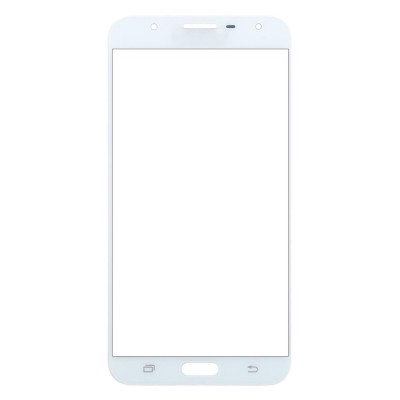 Replacement Front Glass For Samsung Galaxy J7 Nxt 32gb White By - Maxbhi Com