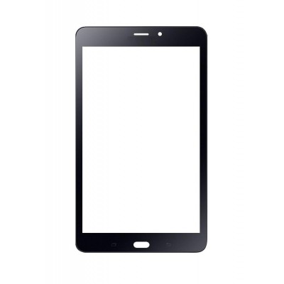 Replacement Front Glass For Samsung Galaxy Tab A 8.0 2017 Lte Blue By - Maxbhi.com