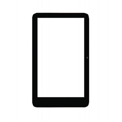 Replacement Front Glass For Swipe All In One Tab White By - Maxbhi.com