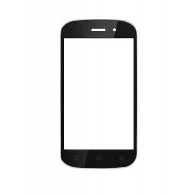 Replacement Front Glass For Swipe Elite Star 16gb Black By - Maxbhi.com
