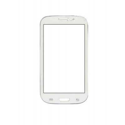 Replacement Front Glass For Swipe Fablet F3 White By - Maxbhi.com