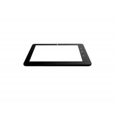 Replacement Front Glass For Swipe Halo Tab X74s White By - Maxbhi.com
