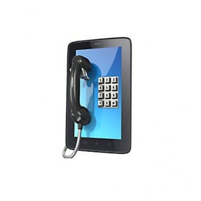 Replacement Front Glass For Swipe Halo Walk N Talk White By - Maxbhi.com