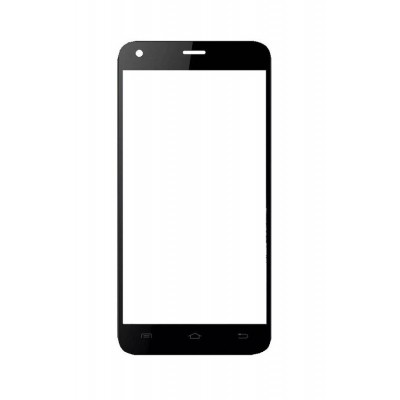 Replacement Front Glass For Swipe Konnect Grand White By - Maxbhi.com