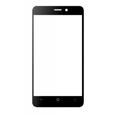 Replacement Front Glass For Swipe Konnect Trio Black By - Maxbhi.com