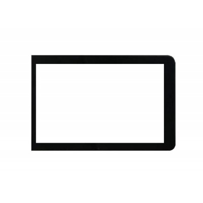 Replacement Front Glass For Swipe Tab X78 Champagne By - Maxbhi.com