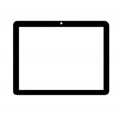 Replacement Front Glass For Swipe Velocity Tab White By - Maxbhi.com