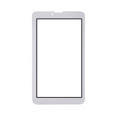Replacement Front Glass For Swipe W74 Black By - Maxbhi.com