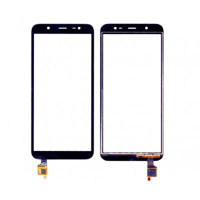 Touch Screen Digitizer For Samsung Galaxy J8 2018 Black By - Maxbhi Com