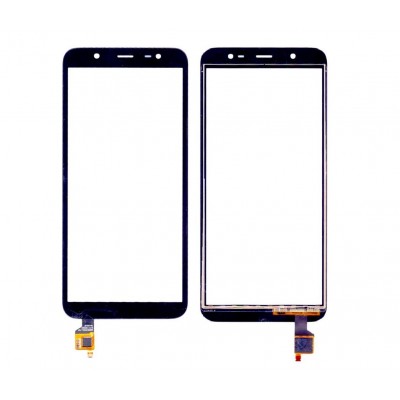 Touch Screen Digitizer For Samsung Galaxy J8 2018 Gold By - Maxbhi Com