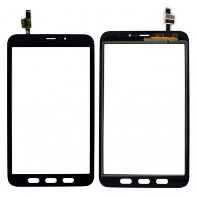 Touch Screen Digitizer For Samsung Galaxy Tab Active 2 Lte Black By - Maxbhi Com
