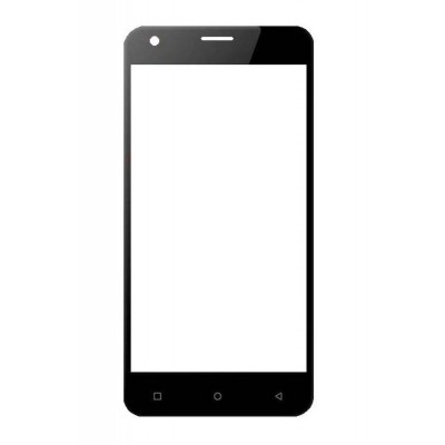Touch Screen Digitizer For Swipe Elite 2 Plus 2017 White By - Maxbhi.com