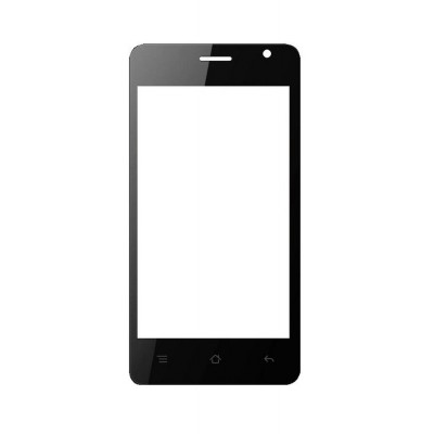 Touch Screen Digitizer For Swipe Konnect Duos Black By - Maxbhi.com