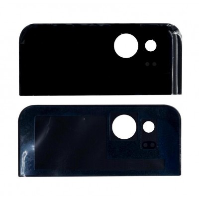 Back Panel Cover For Google Pixel 2 Black - Maxbhi Com