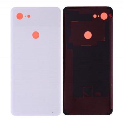 Back Panel Cover For Google Pixel 3 Xl White - Maxbhi Com