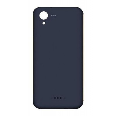 Back Panel Cover For Karbonn Aura 4g White - Maxbhi.com