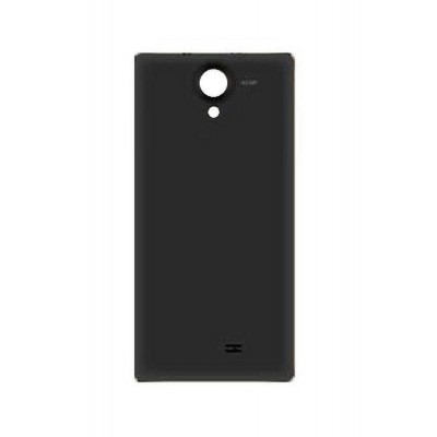 Back Panel Cover For Karbonn Fashion Eye White - Maxbhi.com