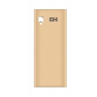 Back Panel Cover For Karbonn K Champ 2 White - Maxbhi.com