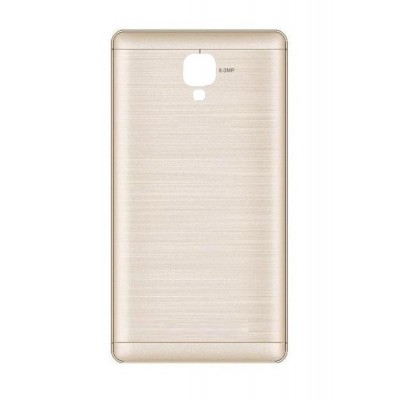 Back Panel Cover For Karbonn Titanium Mach Six White - Maxbhi.com