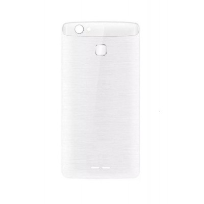 Back Panel Cover For Swipe Elite Pro White - Maxbhi.com