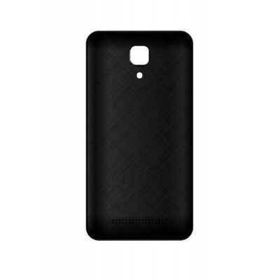 Back Panel Cover For Swipe Konnect Duos Black - Maxbhi.com