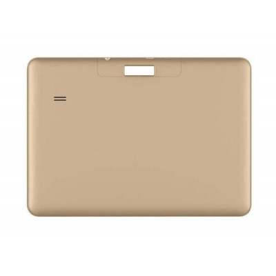 Back Panel Cover For Swipe Slate Pro 4g Champagne - Maxbhi.com