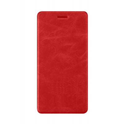 Flip Cover For Google Pixel 3 Xl Red By - Maxbhi Com