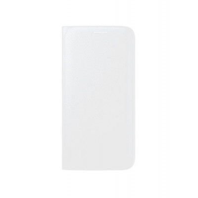 Flip Cover For Karbonn K130 Fun White By - Maxbhi.com